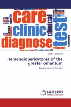 Hemangiopericytoma of the greater omentum