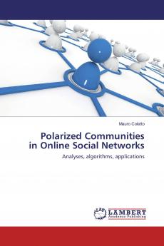 Polarized Communities in Online Social Networks