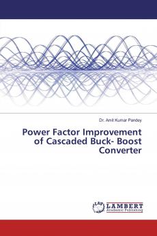 Power Factor Improvement of Cascaded Buck- Boost Converter