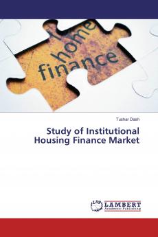 Study of Institutional Housing Finance Market
