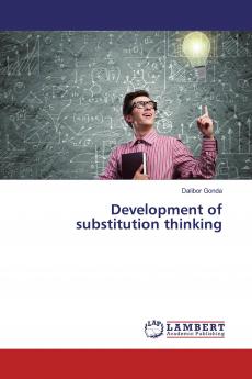 Development of substitution thinking