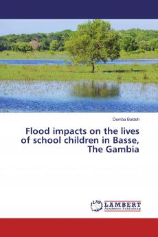 Flood impacts on the lives of school children in Basse The Gambia