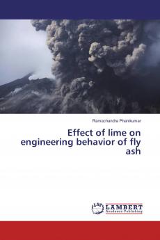 Effect of lime on engineering behavior of fly ash