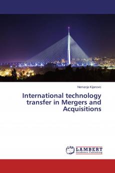 International technology transfer in Mergers and Acquisitions