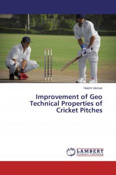 Improvement of Geo Technical Properties of Cricket Pitches