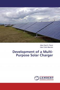 Development of a Multi-Purpose Solar Charger
