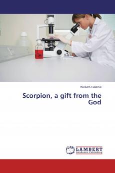 Scorpion a gift from the God
