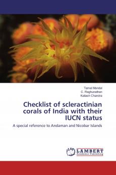 Checklist of scleractinian corals of India with their IUCN status