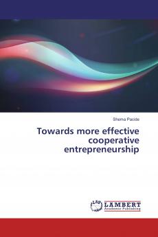 Towards more effective cooperative entrepreneurship