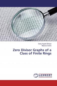 Zero Divisor Graphs of a Class of Finite Rings