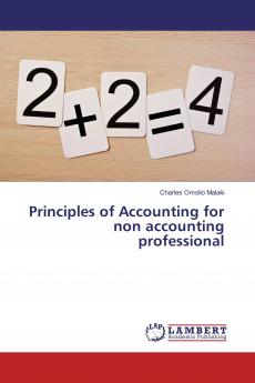 Principles of Accounting for non accounting professional