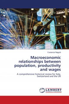 Macroeconomic relationships between population productivity and wages