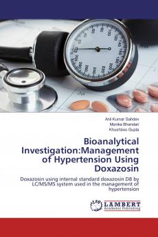 Bioanalytical Investigation:Management of Hypertension Using Doxazosin