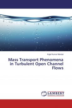 Mass Transport Phenomena in Turbulent Open Channel Flows