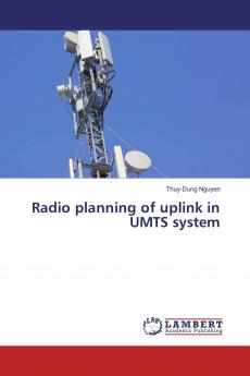Radio planning of uplink in UMTS system