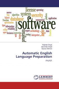 Automatic English Language Preparation