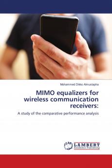 MIMO equalizers for wireless communication receivers: