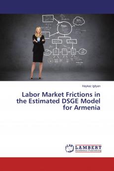 Labor Market Frictions in the Estimated DSGE Model for Armenia