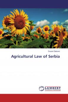 Agricultural Law of Serbia