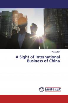 A Sight of International Business of China