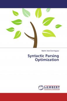Syntactic Parsing Optimization