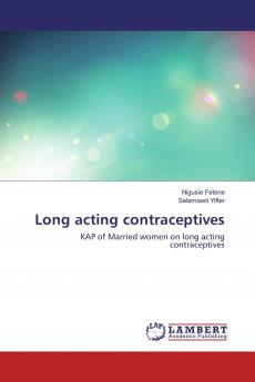 Long acting contraceptives