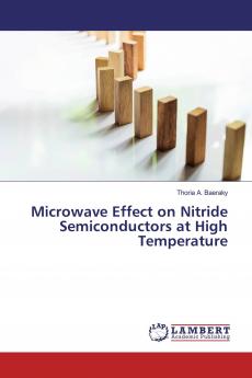 Microwave Effect on Nitride Semiconductors at High Temperature