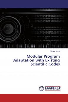 Modular Program Adaptation with Existing Scientific Codes