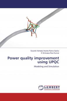 Power quality improvement using UPQC