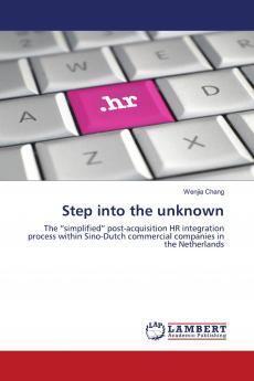 Step into the unknown