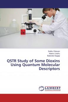 QSTR Study of Some Dioxins Using Quantum Molecular Descriptors