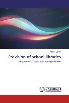Provision of school libraries