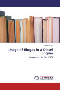 Usage of Biogas in a Diesel Engine
