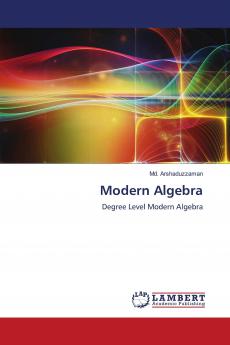 Modern Algebra