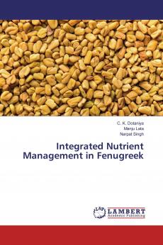 Integrated Nutrient Management in Fenugreek