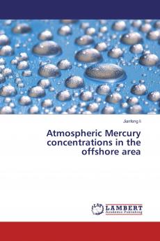 Atmospheric Mercury concentrations in the offshore area