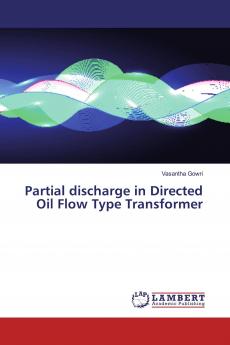 Partial discharge in Directed Oil Flow Type Transformer