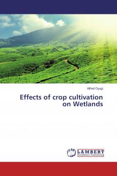 Effects of crop cultivation on Wetlands