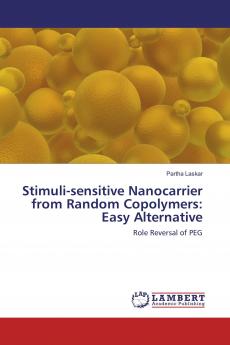 Stimuli-sensitive Nanocarrier from Random Copolymers: Easy Alternative