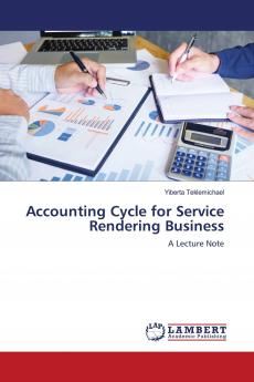 Accounting Cycle for Service Rendering Business