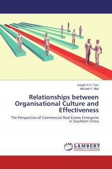 Relationships between Organisational Culture and Effectiveness