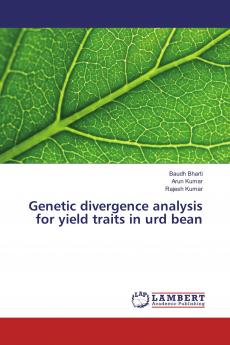 Genetic divergence analysis for yield traits in urd bean