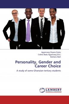 Personality Gender and Career Choice