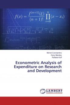 Econometric Analysis of Expenditure on Research and Development