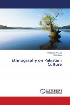 Ethnography on Pakistani Culture