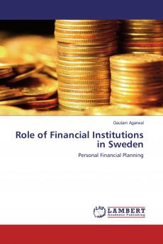Role of Financial Institutions in Sweden