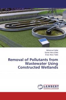 Removal of Pollutants from Wastewater Using Constructed Wetlands