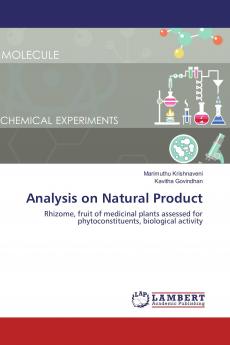 Analysis on Natural Product