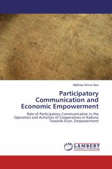 Participatory Communication and Economic Empowerment