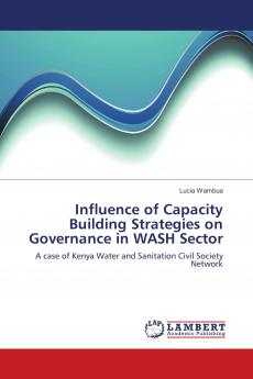 Influence of Capacity Building Strategies on Governance in WASH Sector